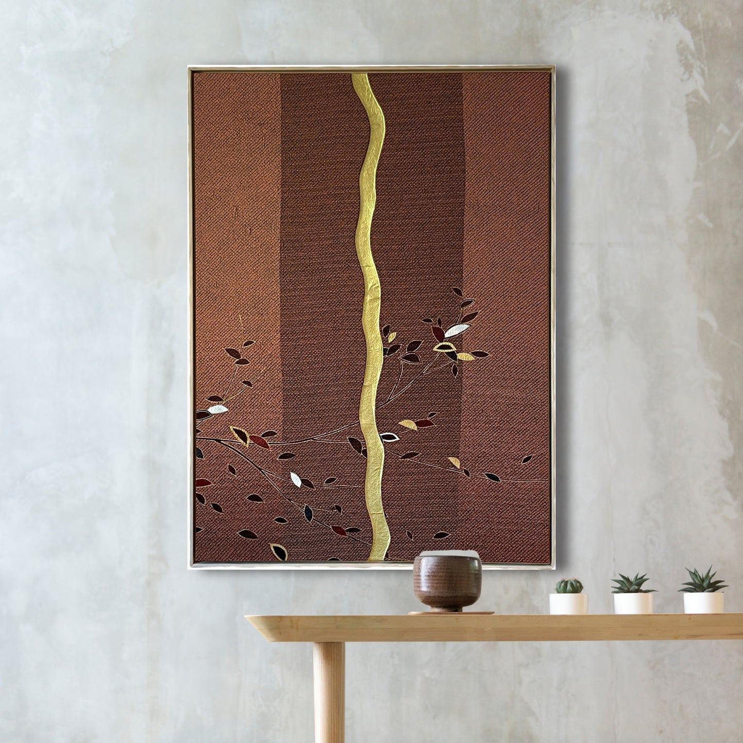 Autumn branches ~Kintsugi~