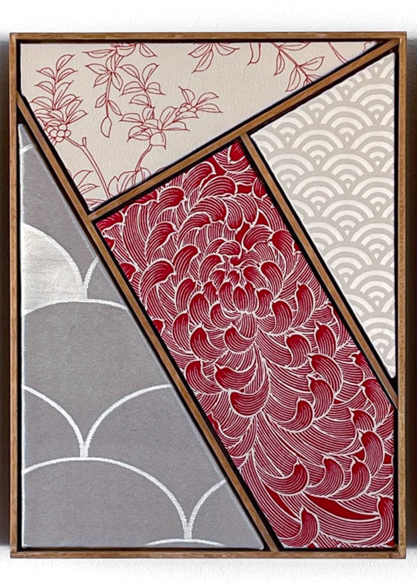 Geometry ~Chrysanthemums~