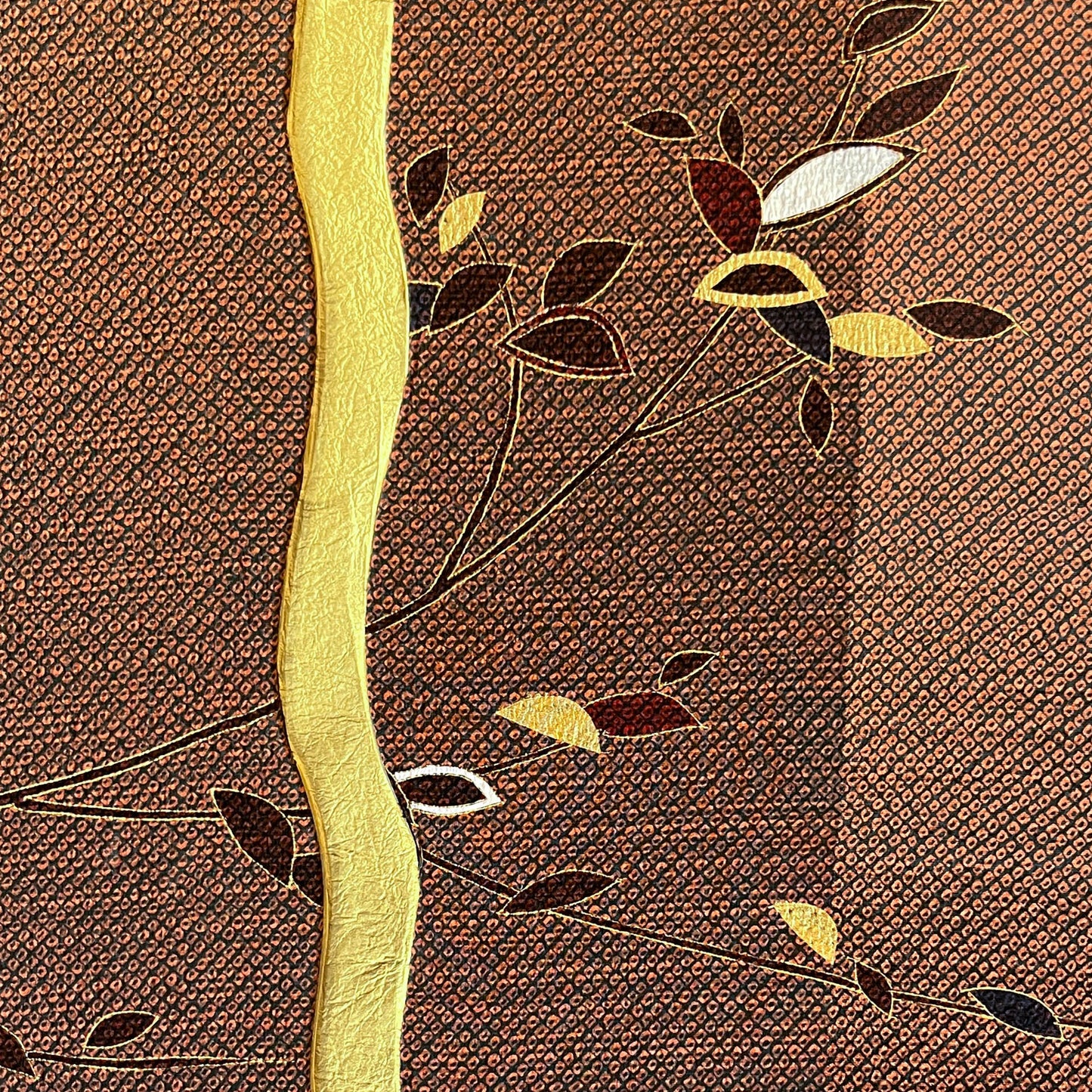 Autumn branches ~Kintsugi~