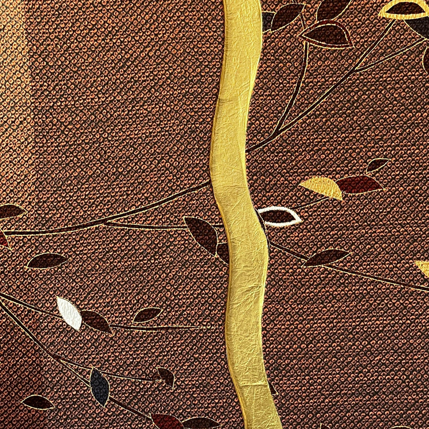 Autumn branches ~Kintsugi~