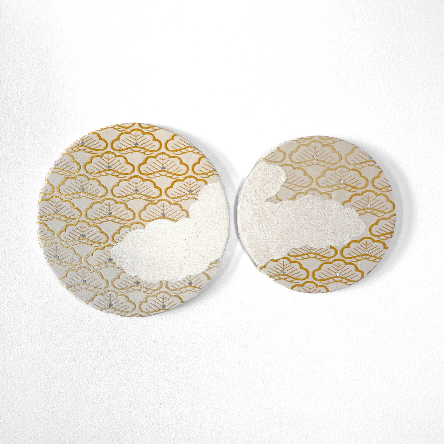 Kimono Mom collaboration "Pine trees for longevity" set
