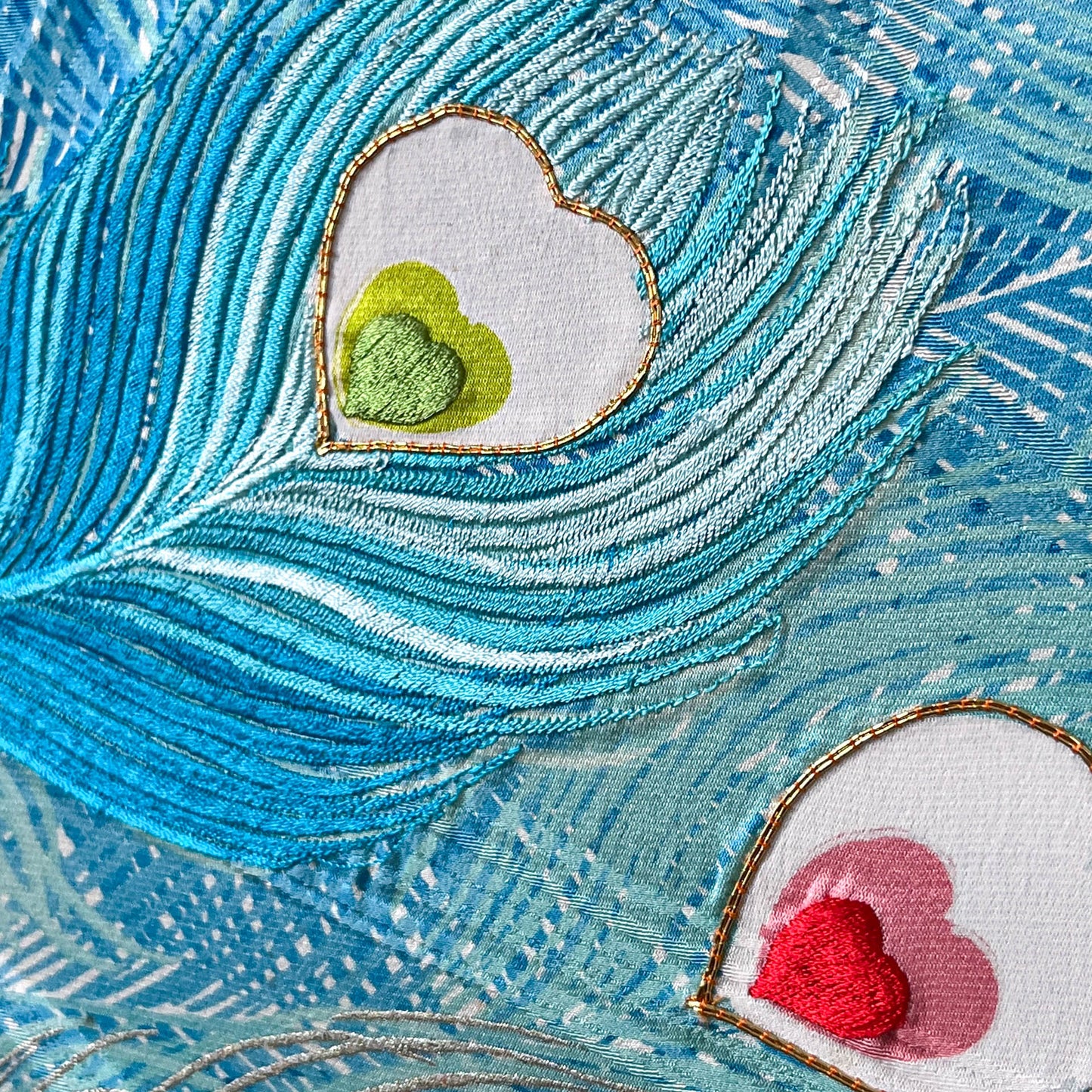 Peacock Feathers ~Royalty~