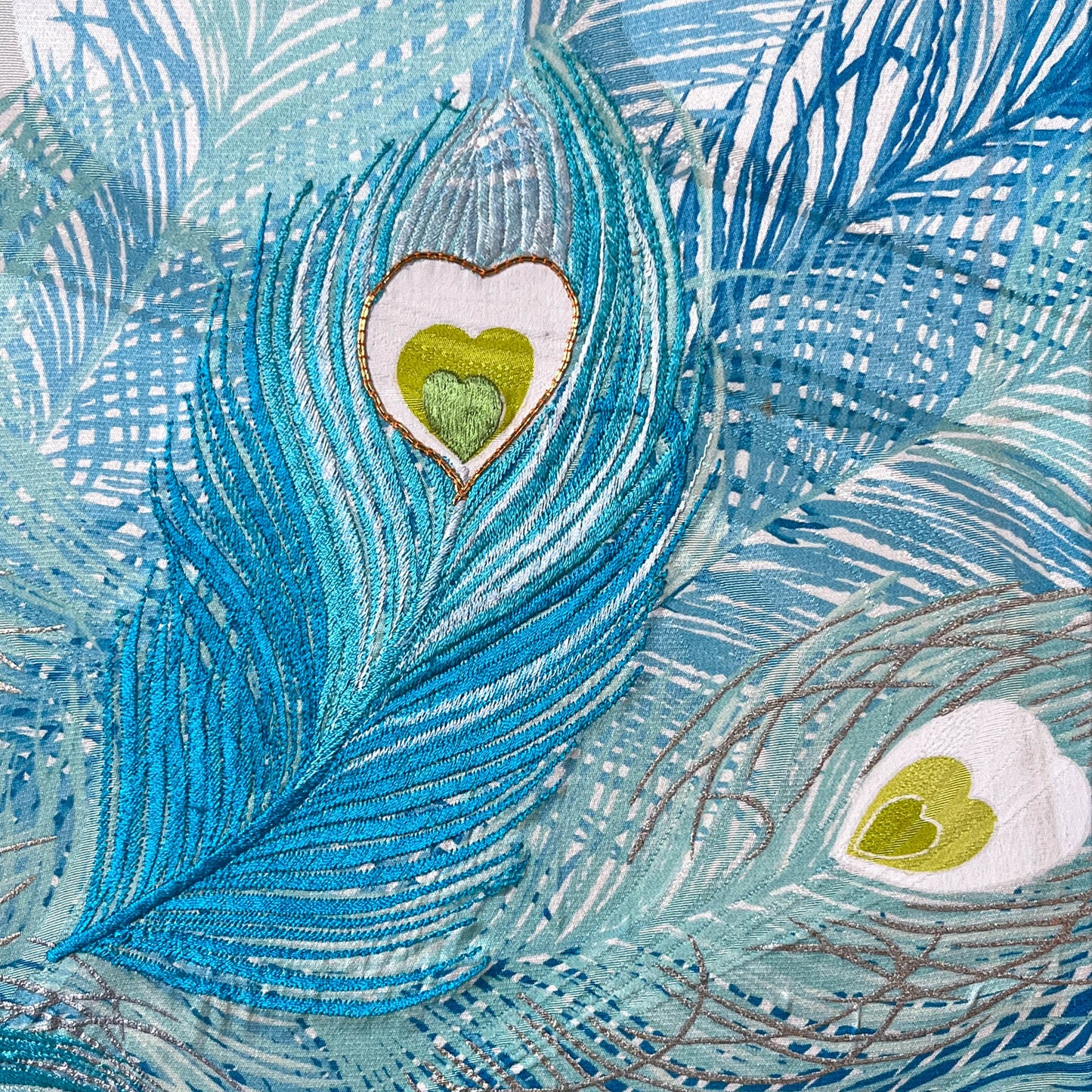Peacock Feathers ~Royalty~