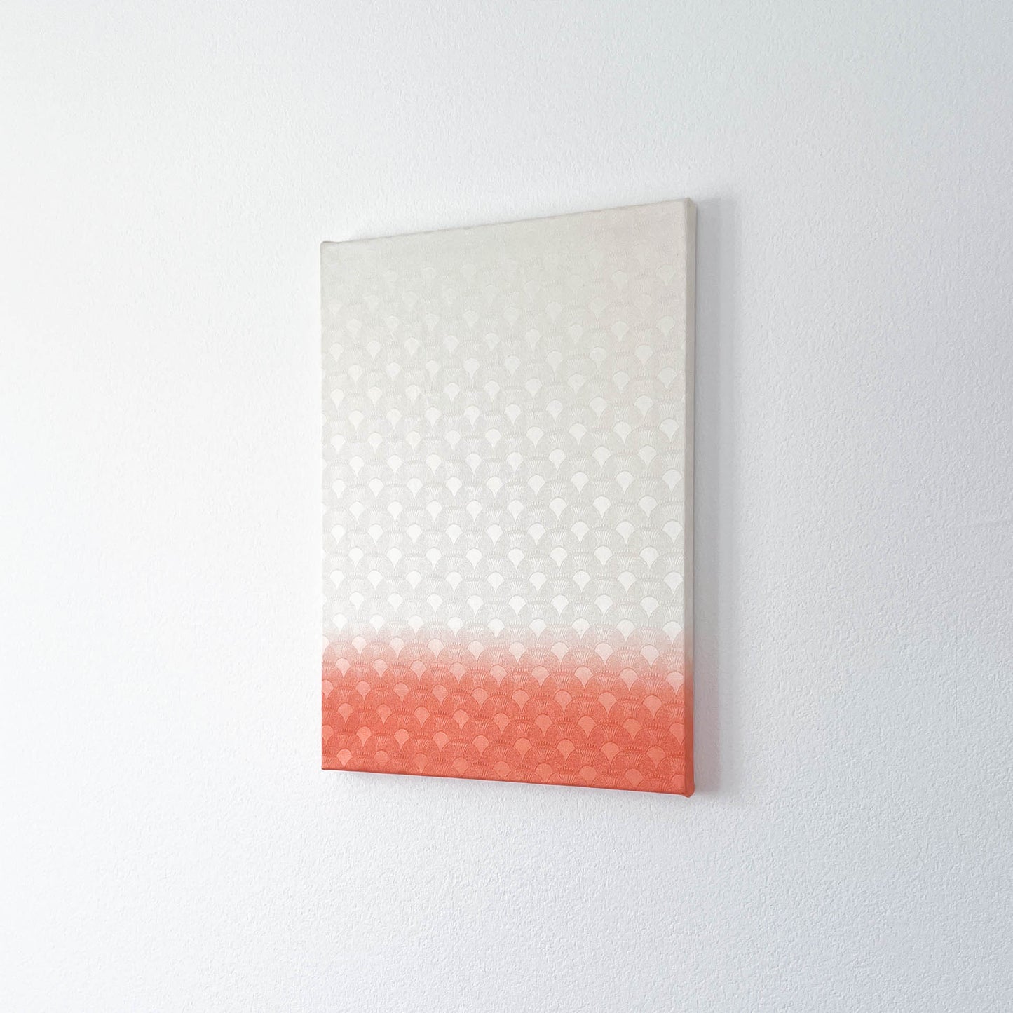 Coral Gradation