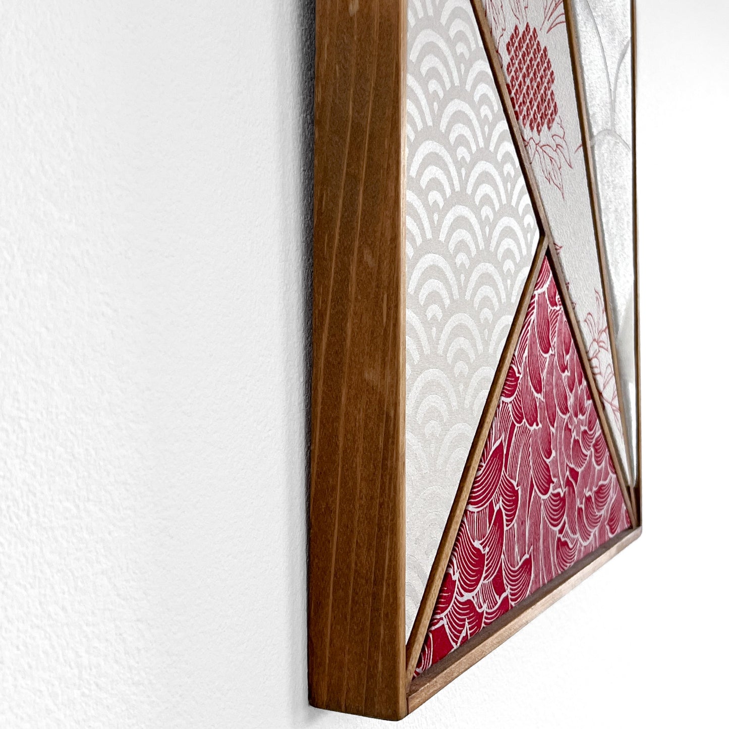 Geometry ~Chrysanthemums~ II