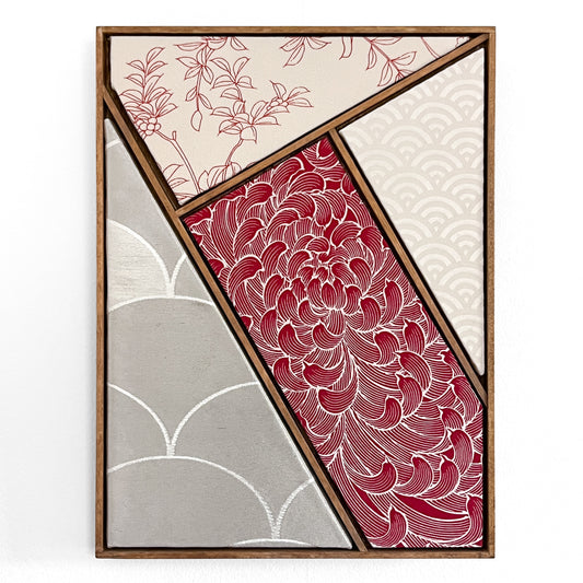 Geometry ~Chrysanthemums~