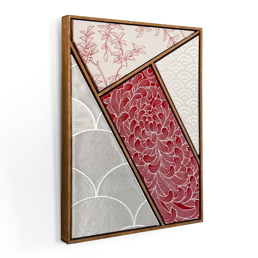 Geometry ~Chrysanthemums~