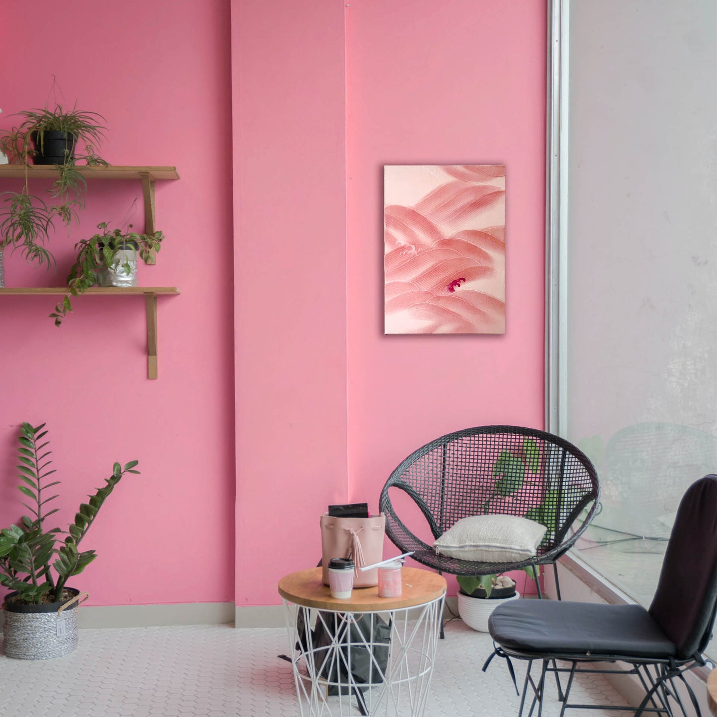 Millennial Pink ~Fortitude~