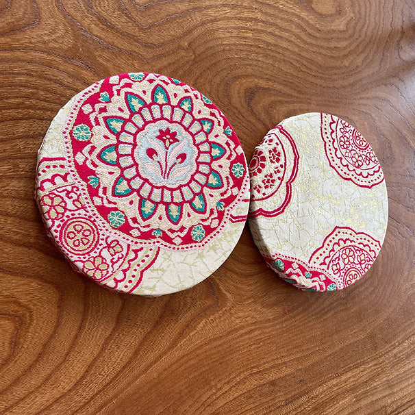 Orientalisk blomma (set med 2)