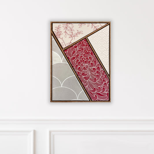 Geometry ~Chrysanthemums~