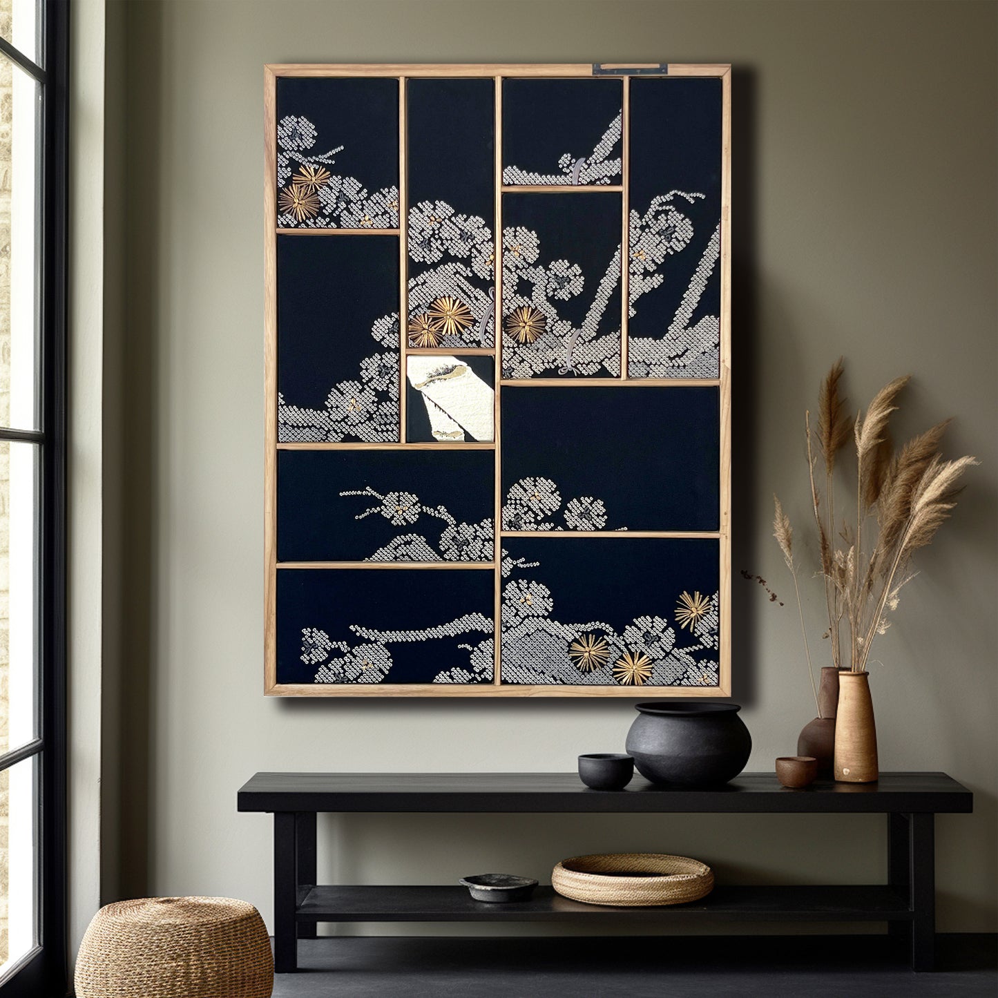 Bamboo Flowers ~Endurance~