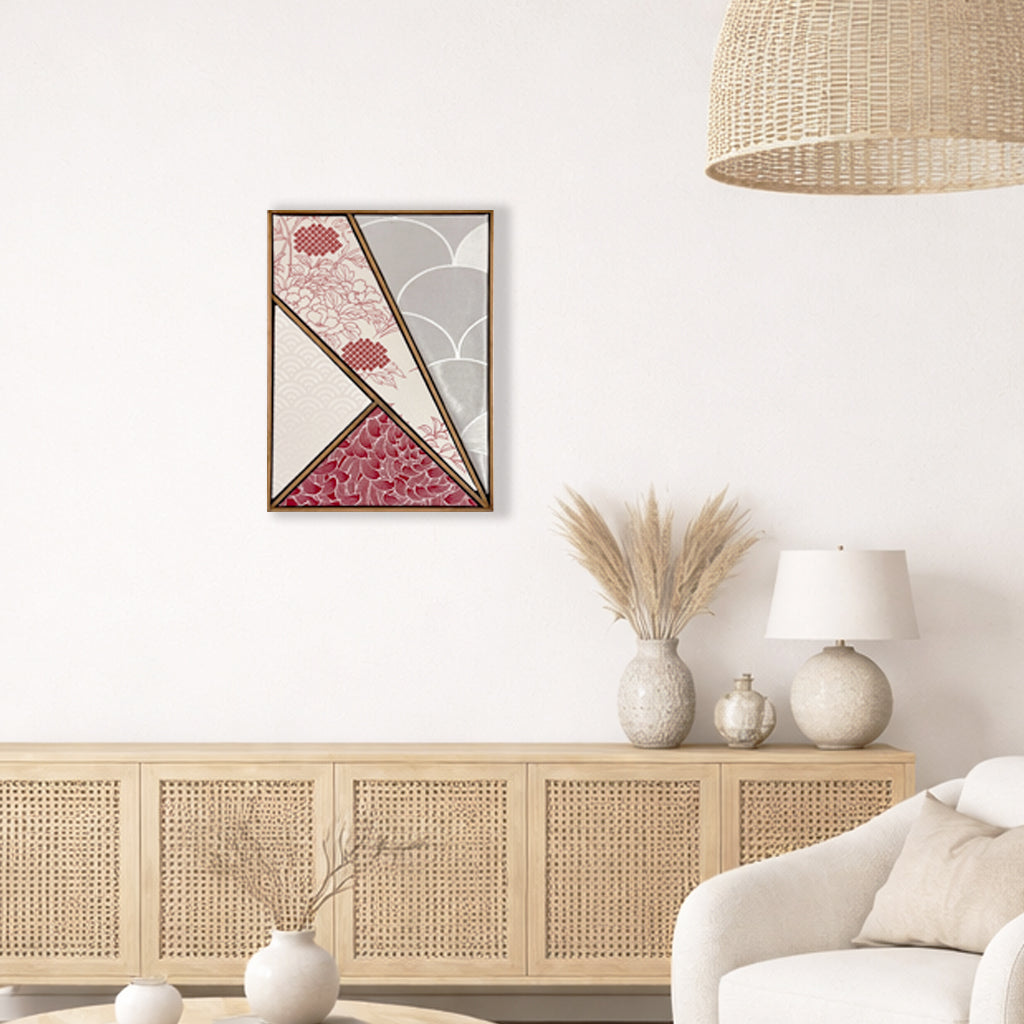 Geometry ~Chrysanthemums~ II