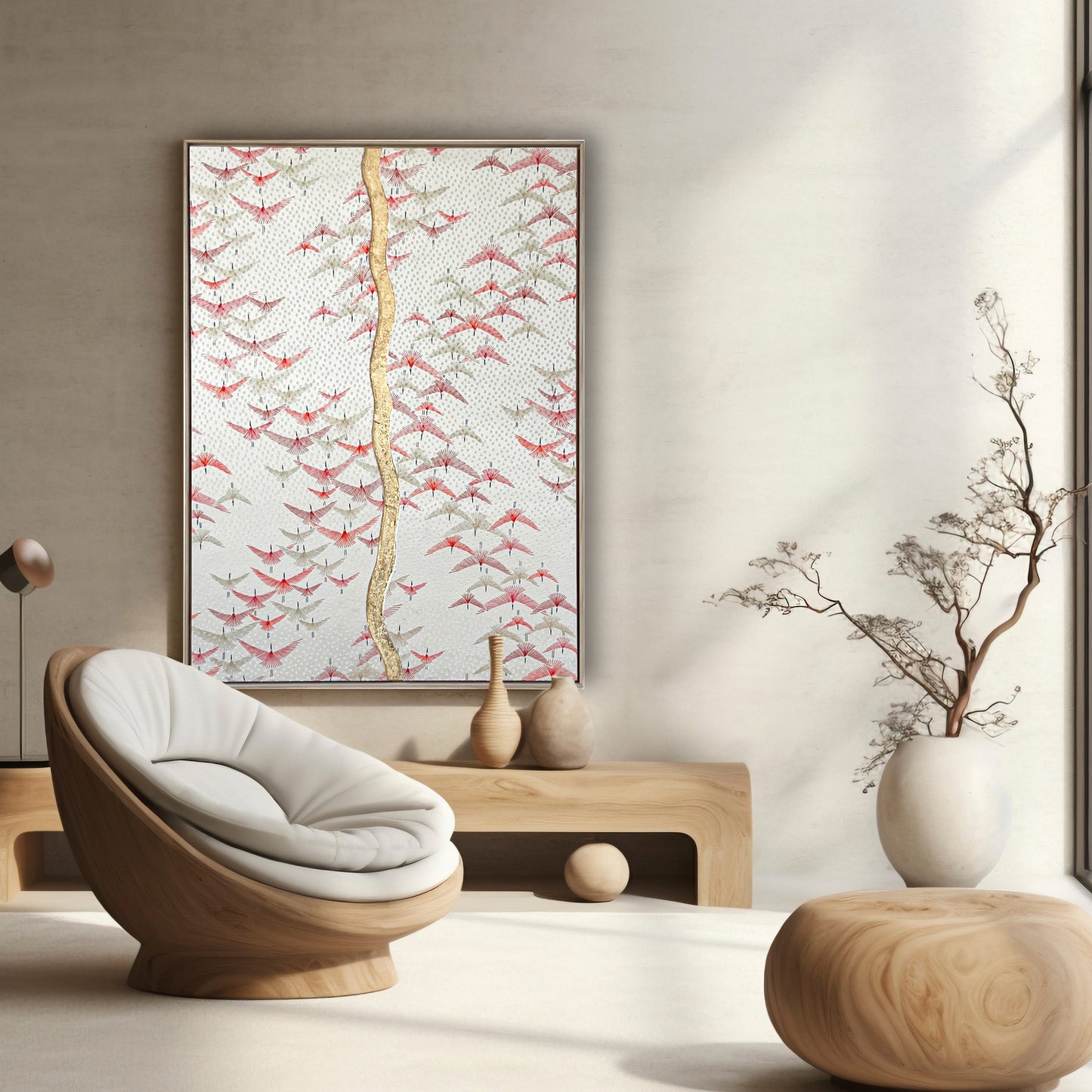 Cranes ~Kintsugi~