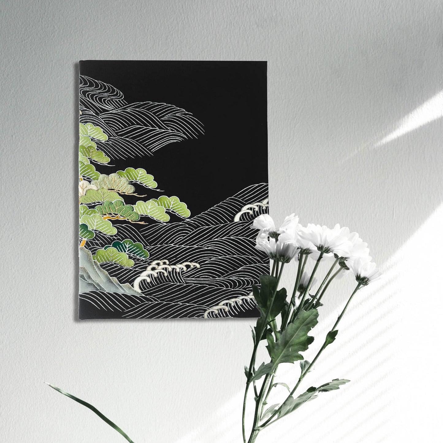Ocean of Pines (uppsättning om 2)