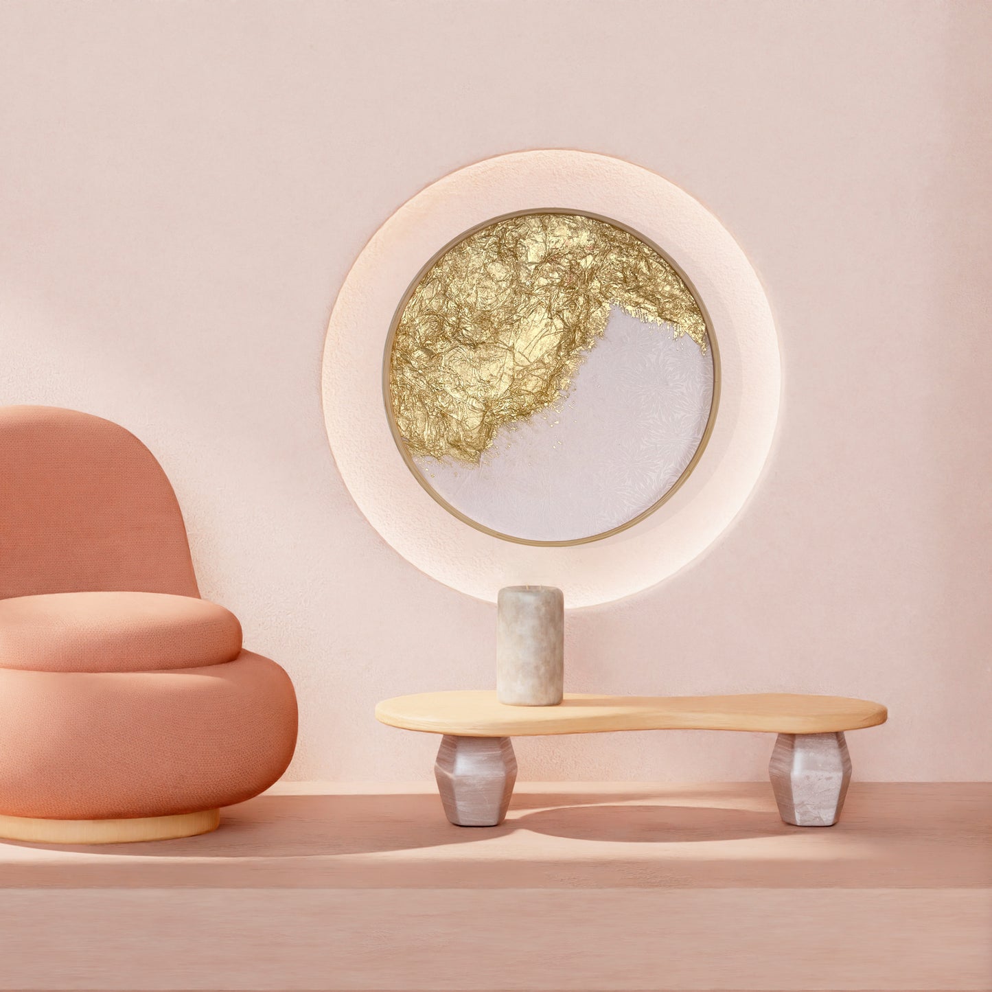 Moonlight sakura ~Transience~