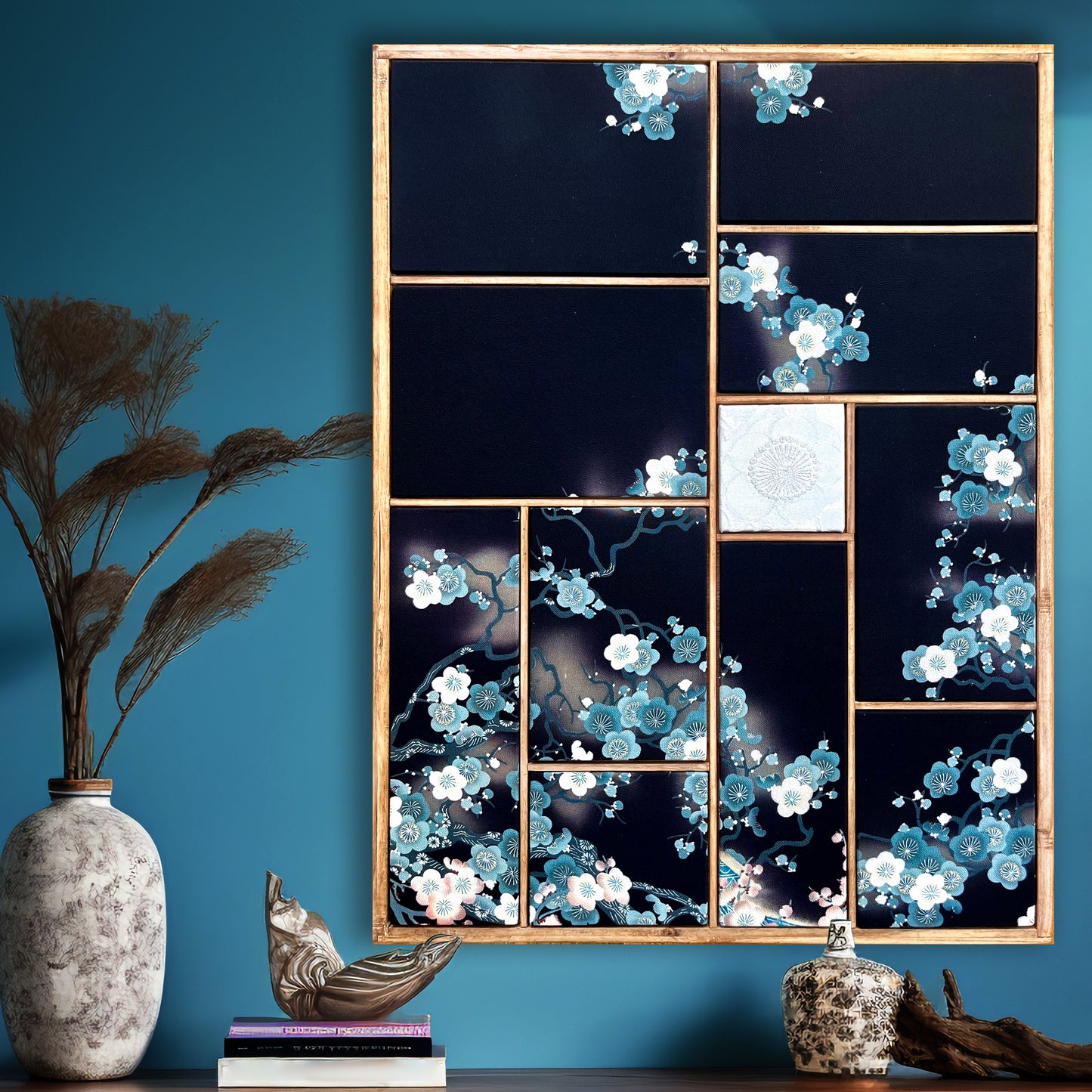Night Plum Blossoms ~Endurance~