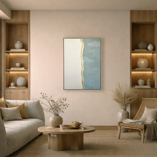 Snow & Clouds ~Timeless Passage~