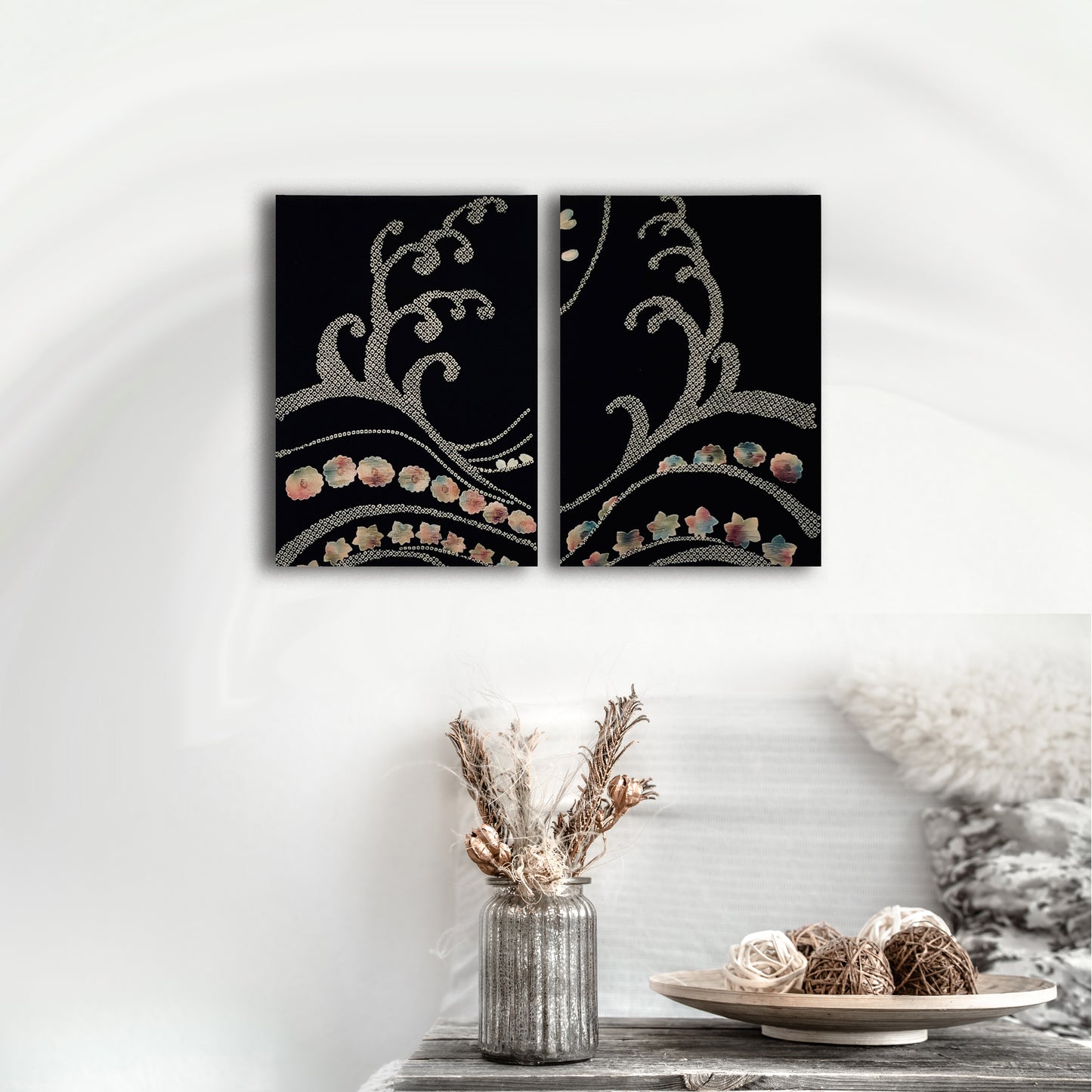 Sakura on Waves ~Eternal Motion~ (set of 2)