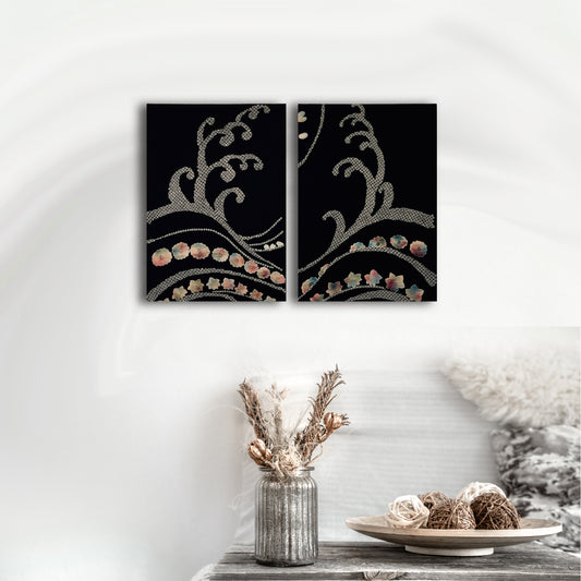 Sakura on Waves ~Eternal Motion~ (set of 2)
