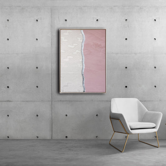 Pink waves ~Endlessness~