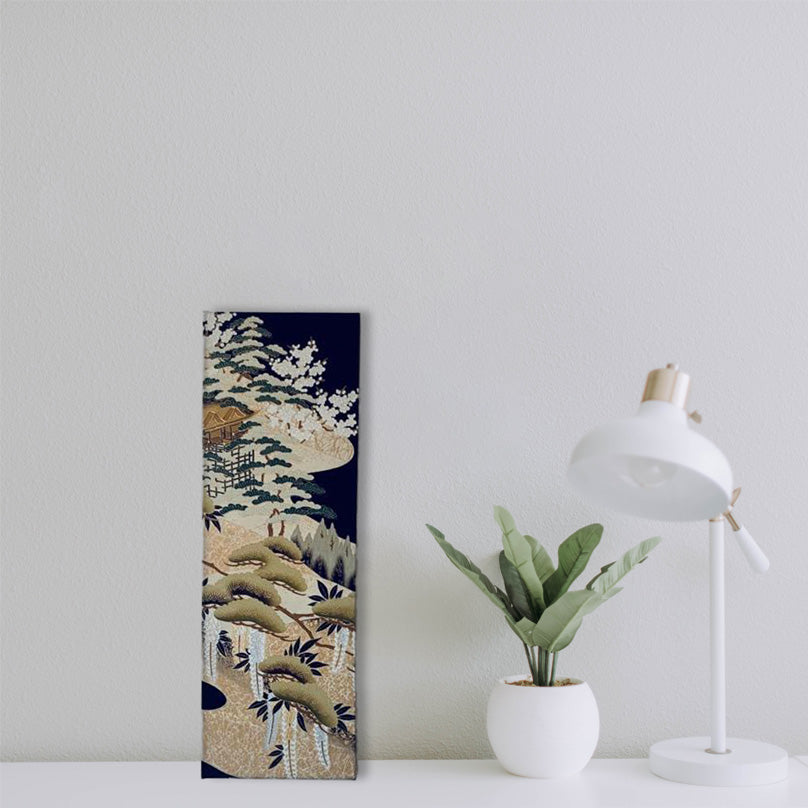 Pines through Seasons (set of 2)