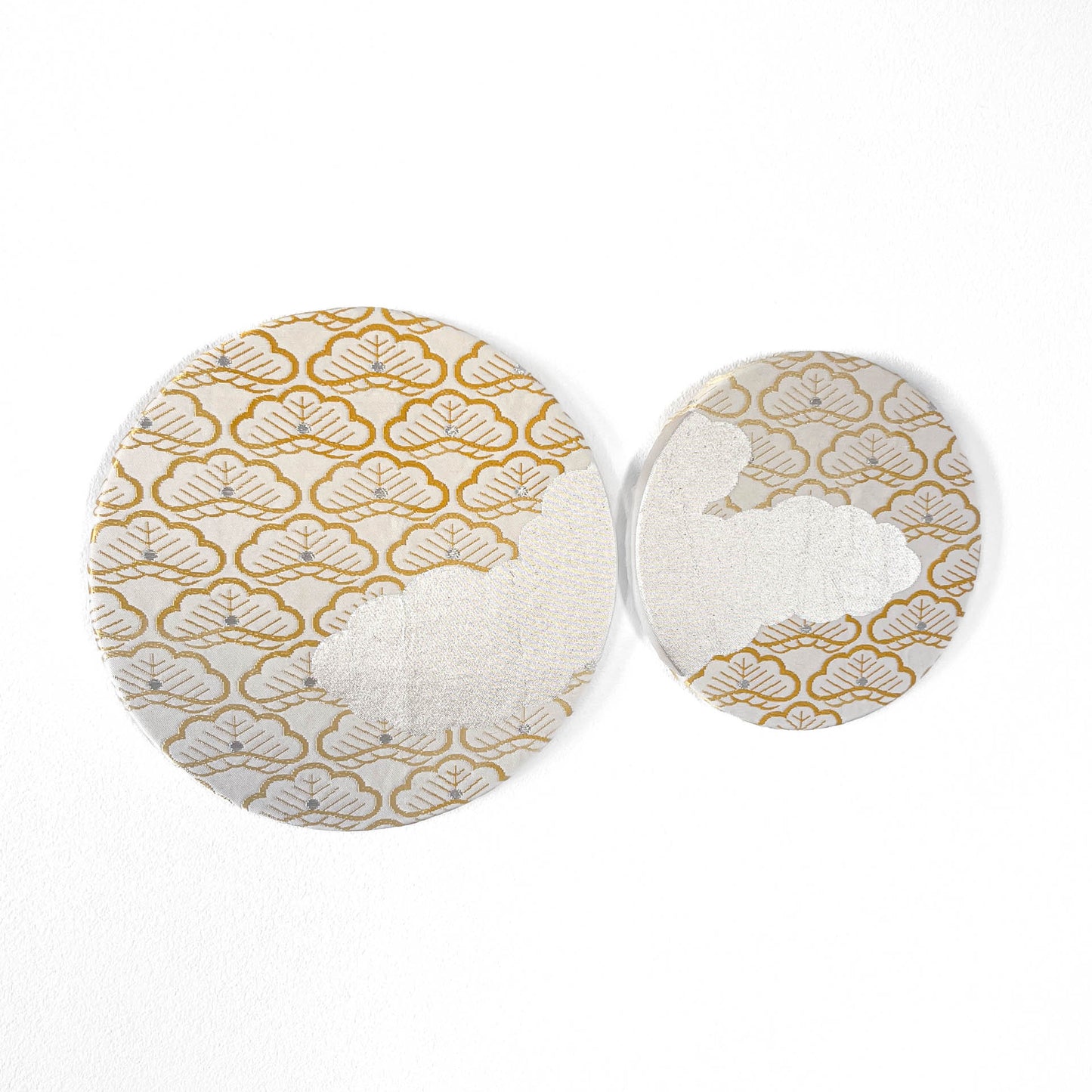 Kimono Mom collaboration "Pine trees for longevity" set