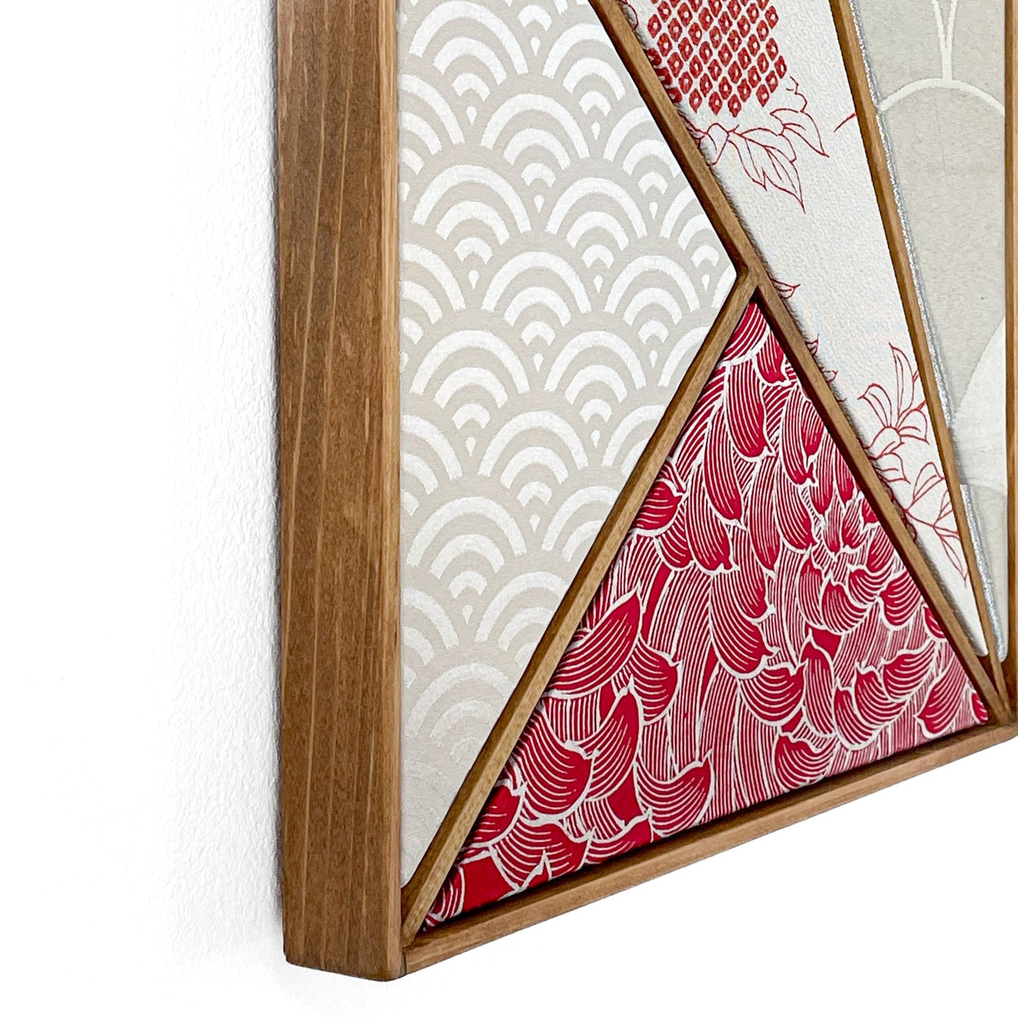 Geometry ~Chrysanthemums~ (set)