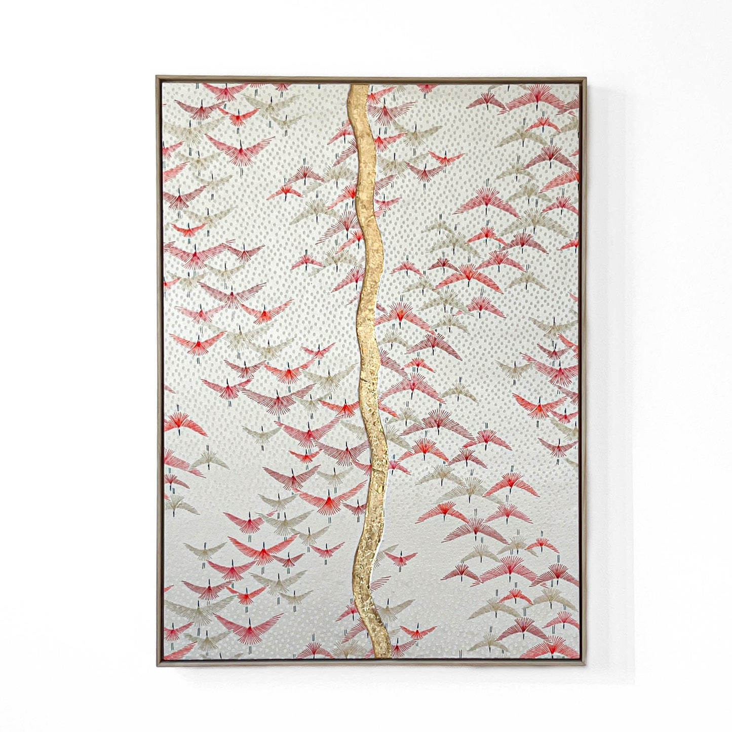 Cranes ~Kintsugi~