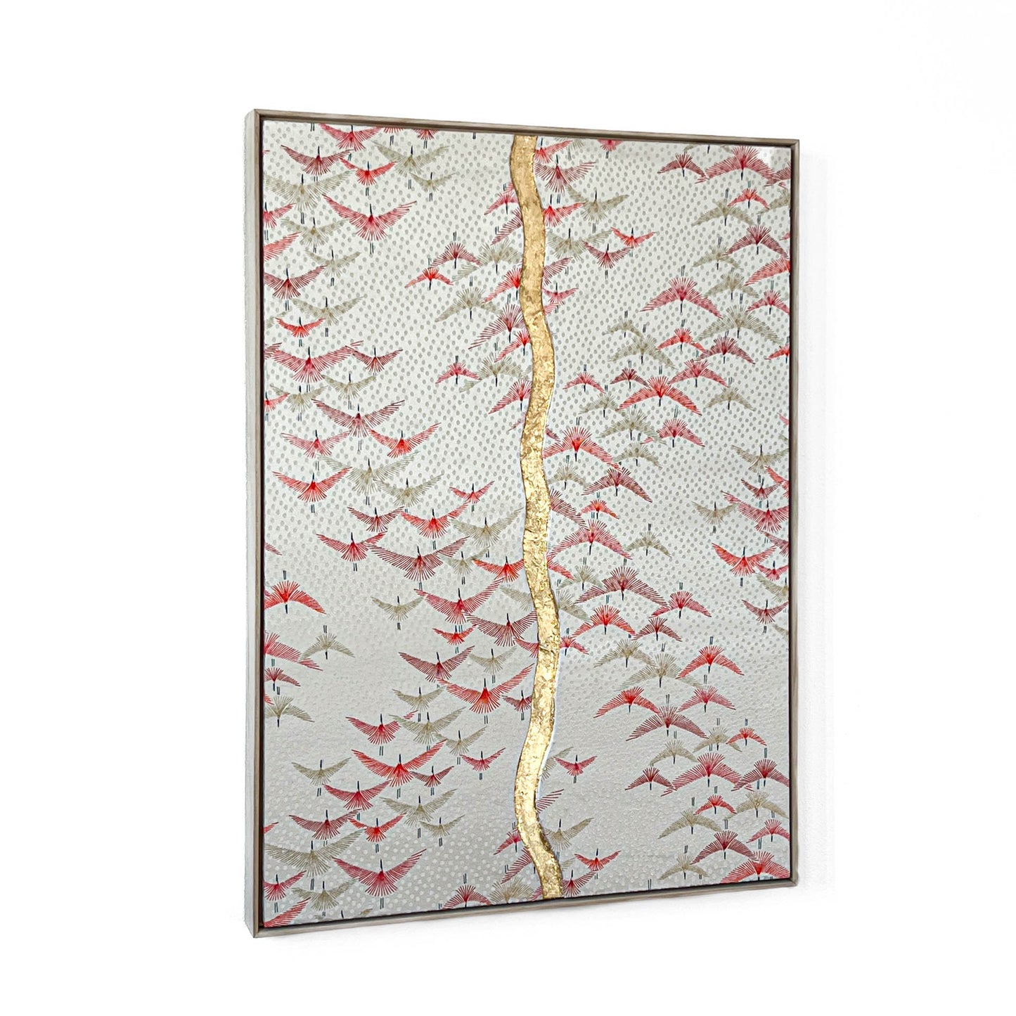 Cranes ~Kintsugi~