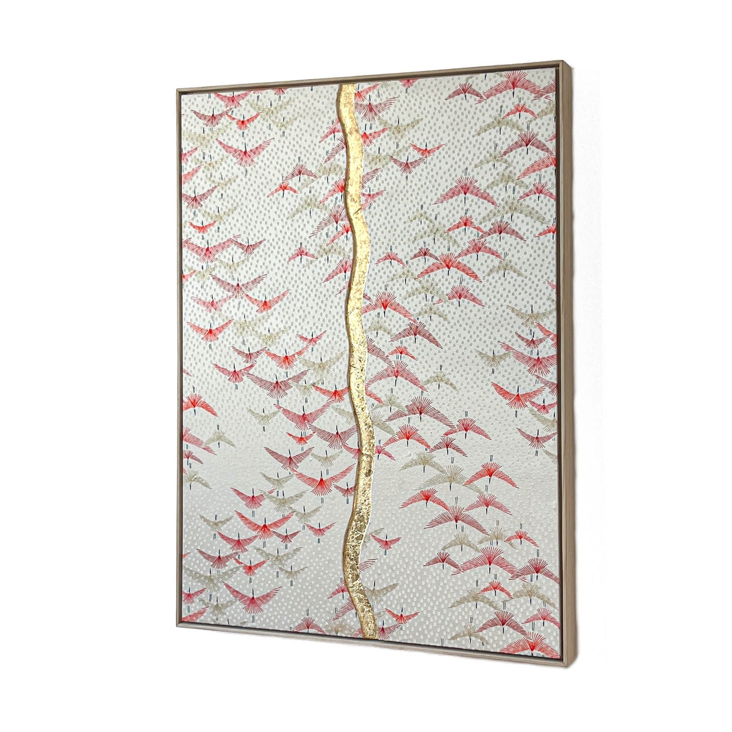Cranes ~Kintsugi~