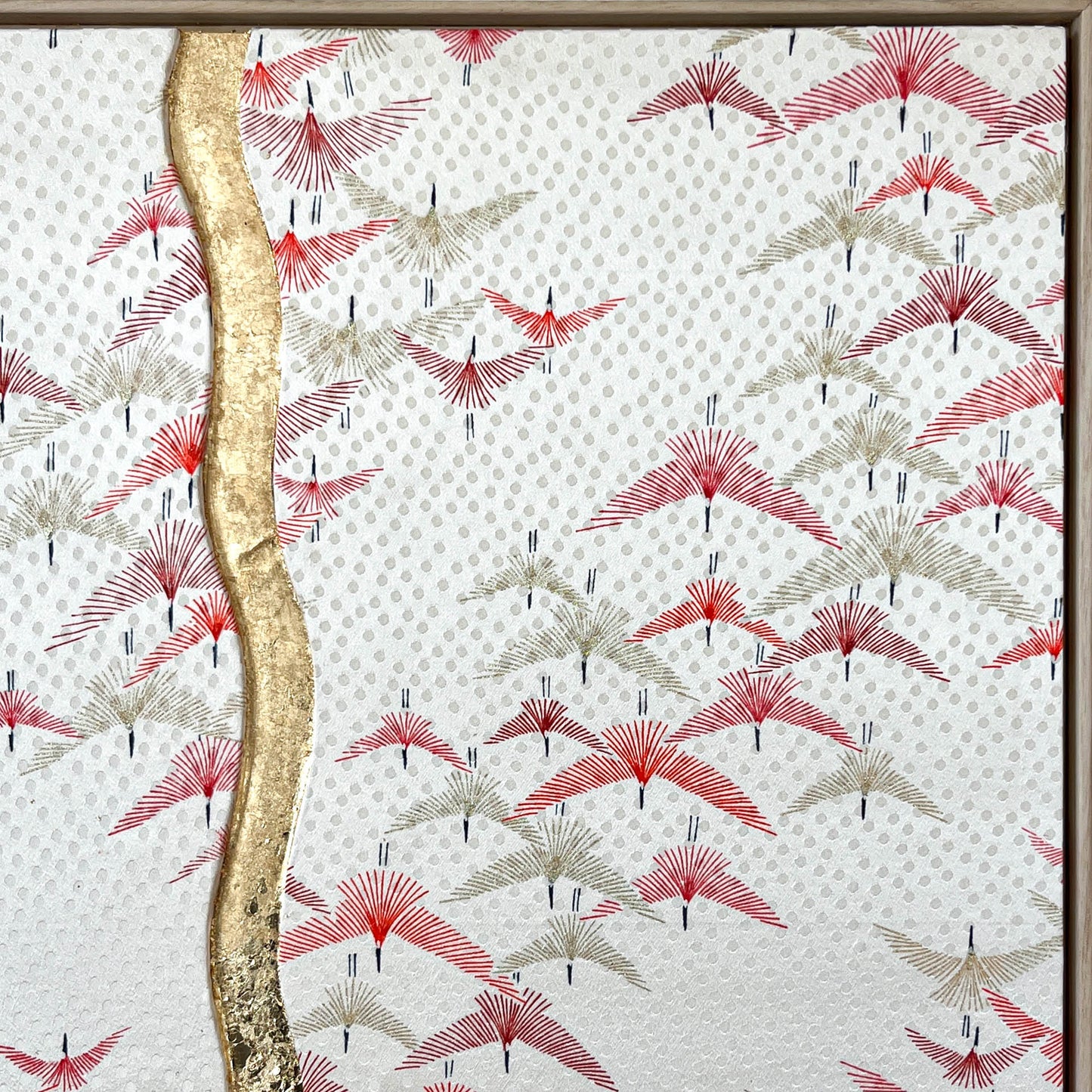 Cranes ~Kintsugi~