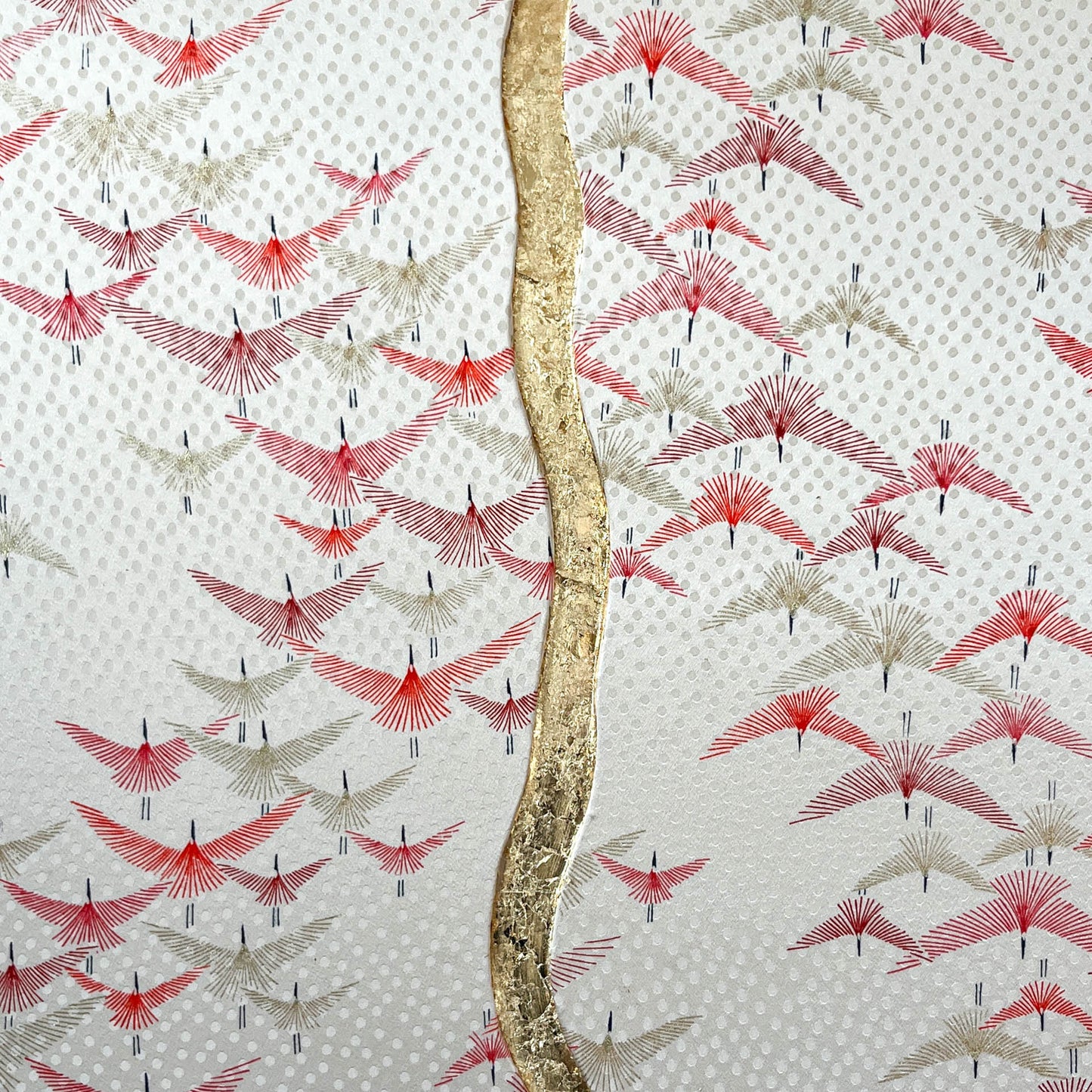Cranes ~Kintsugi~