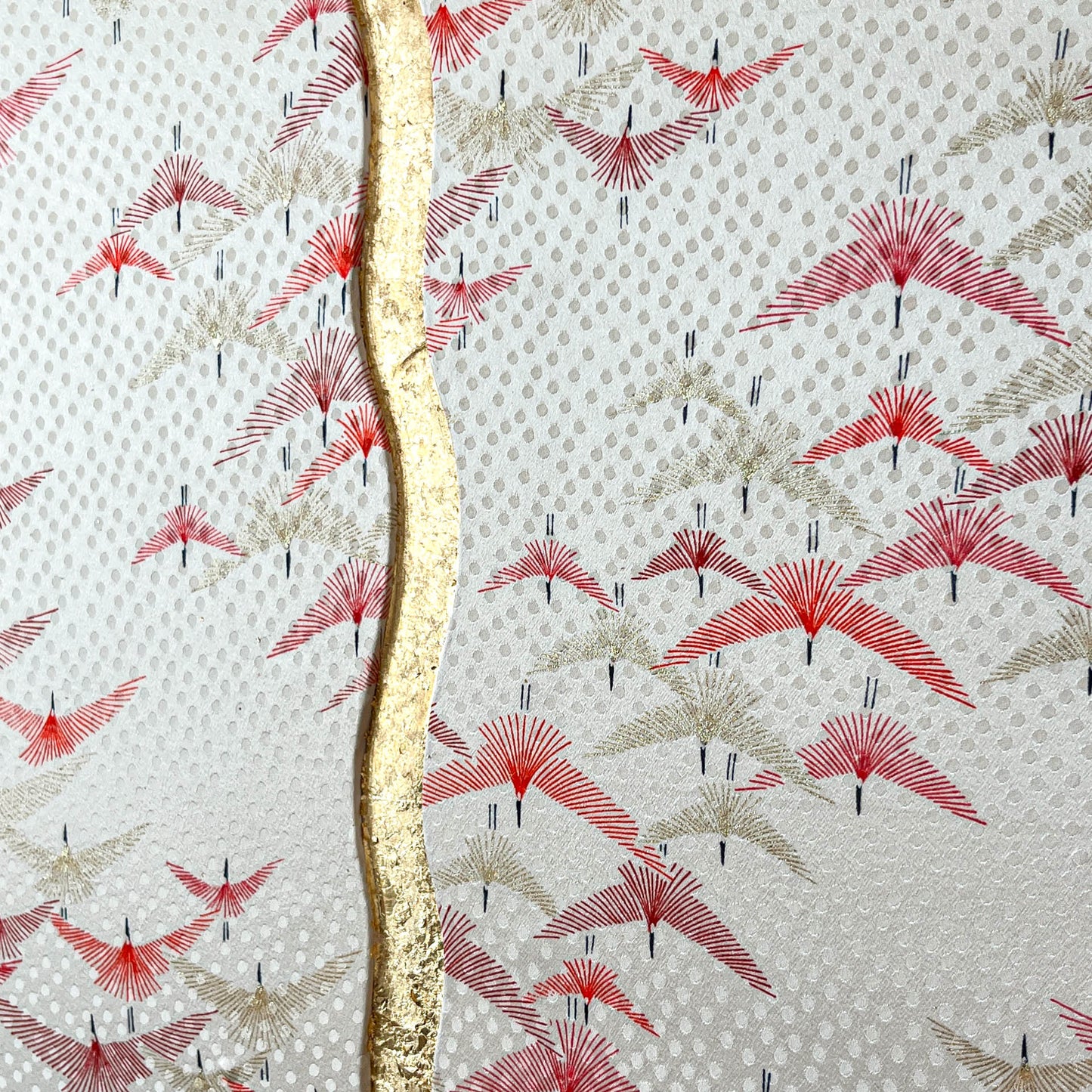 Cranes ~Kintsugi~