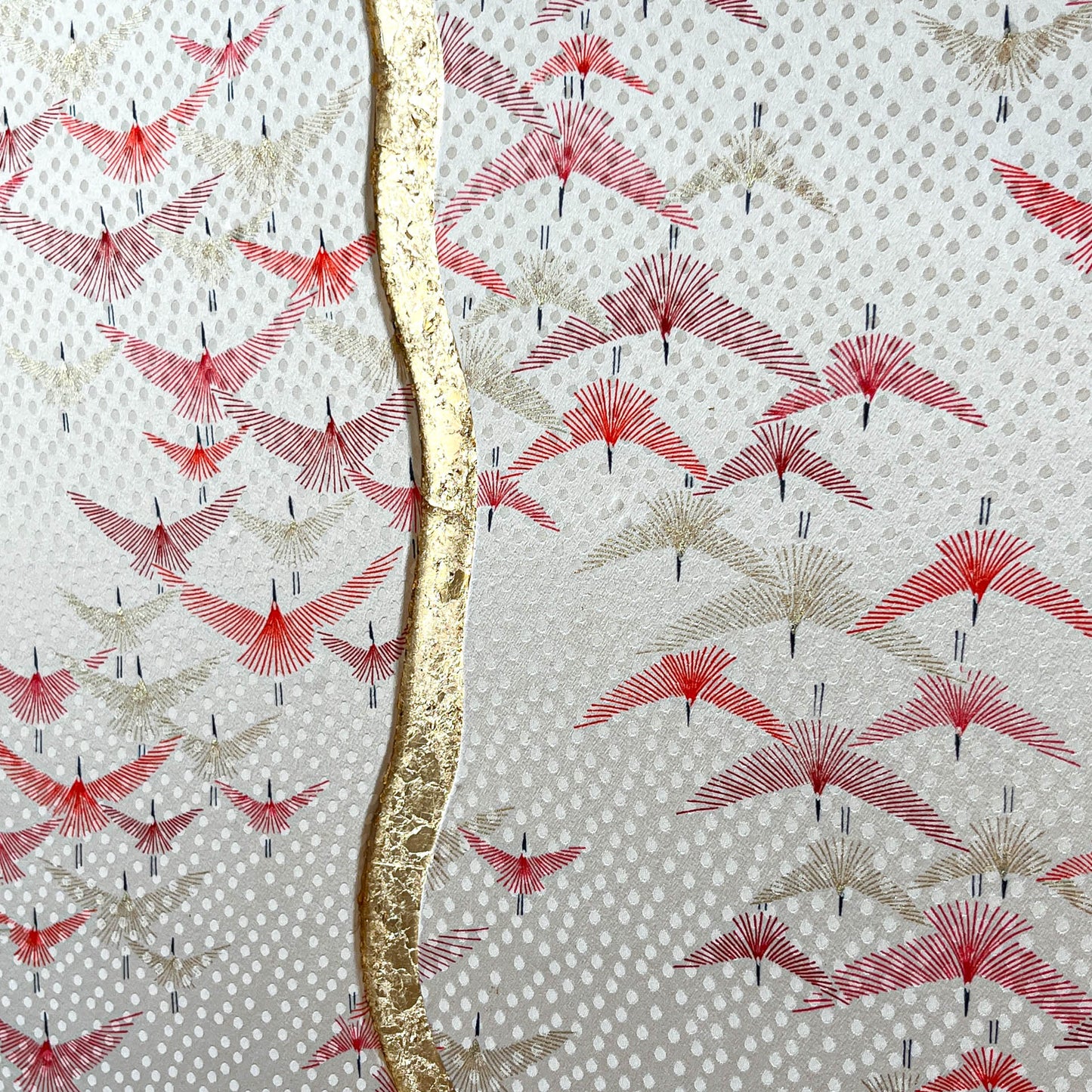 Cranes ~Kintsugi~