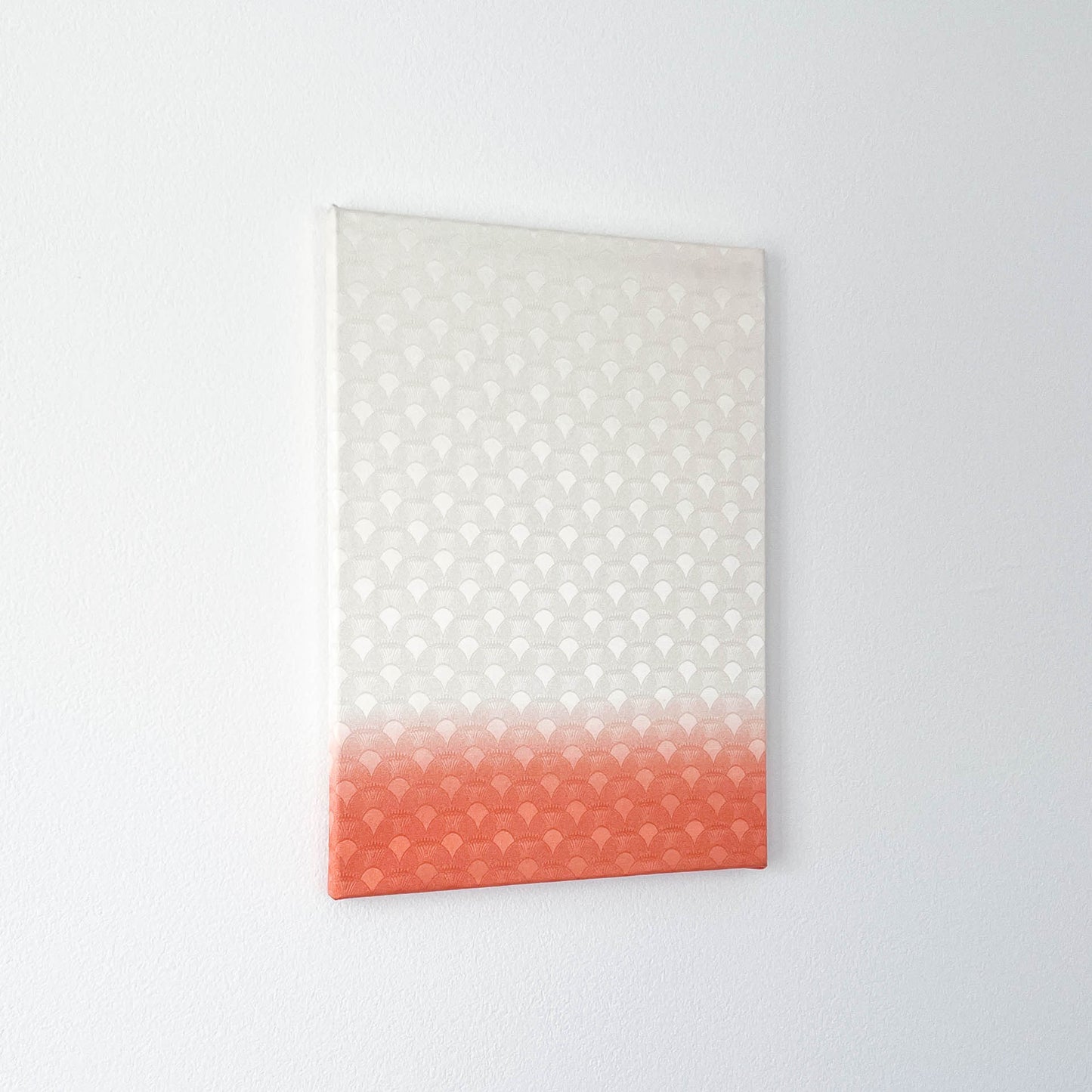 Coral Gradation