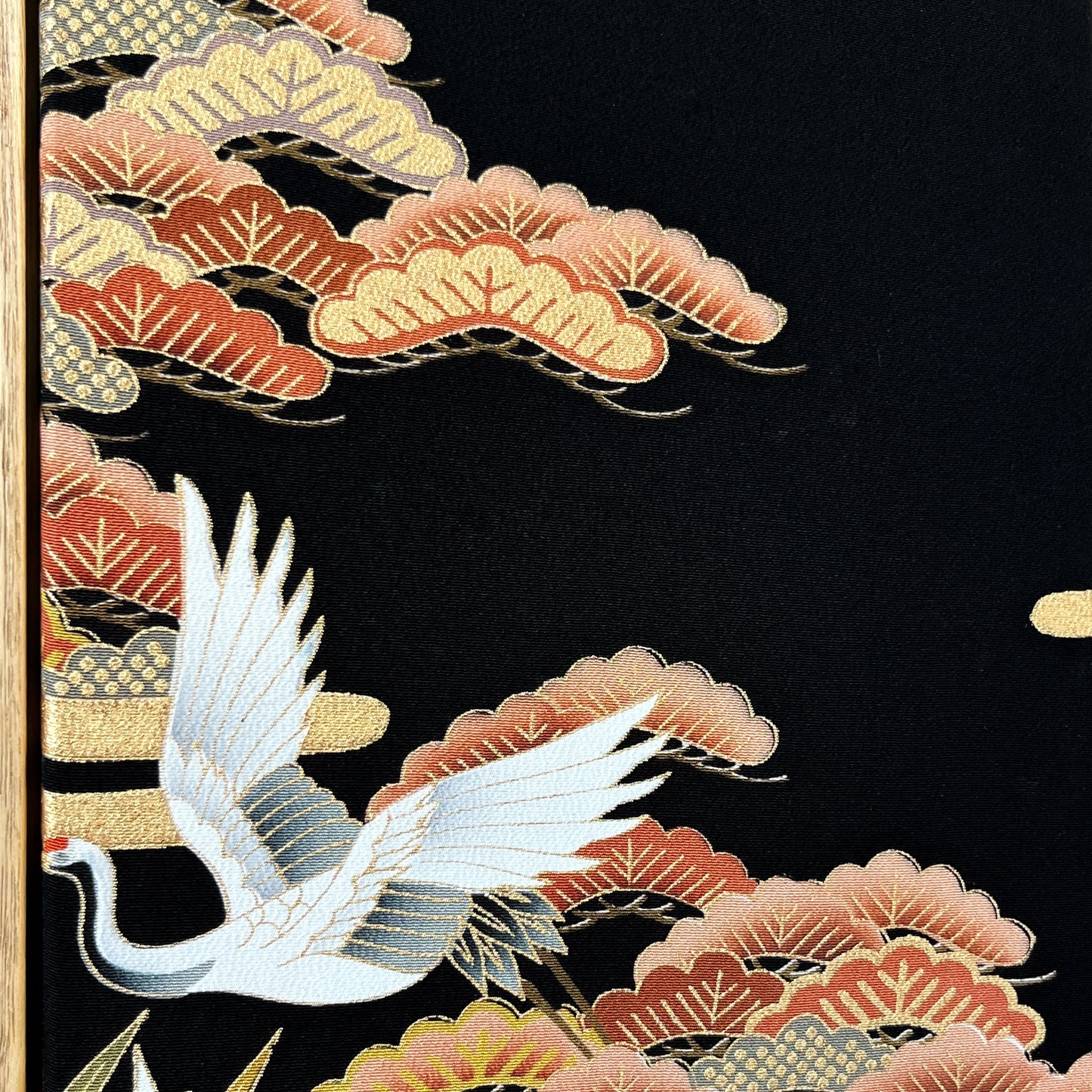 Pines Through Seasons