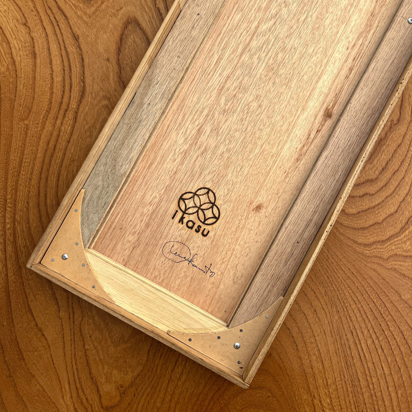 Pines Through Seasons