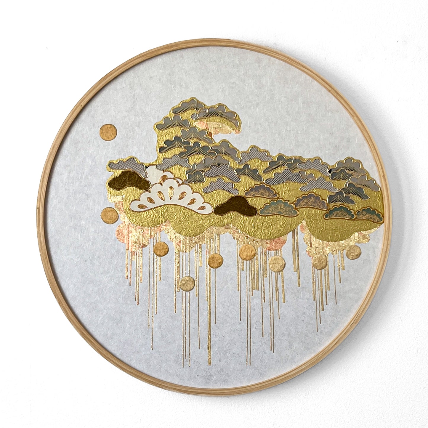 Cloud of Pines ~Timeless~