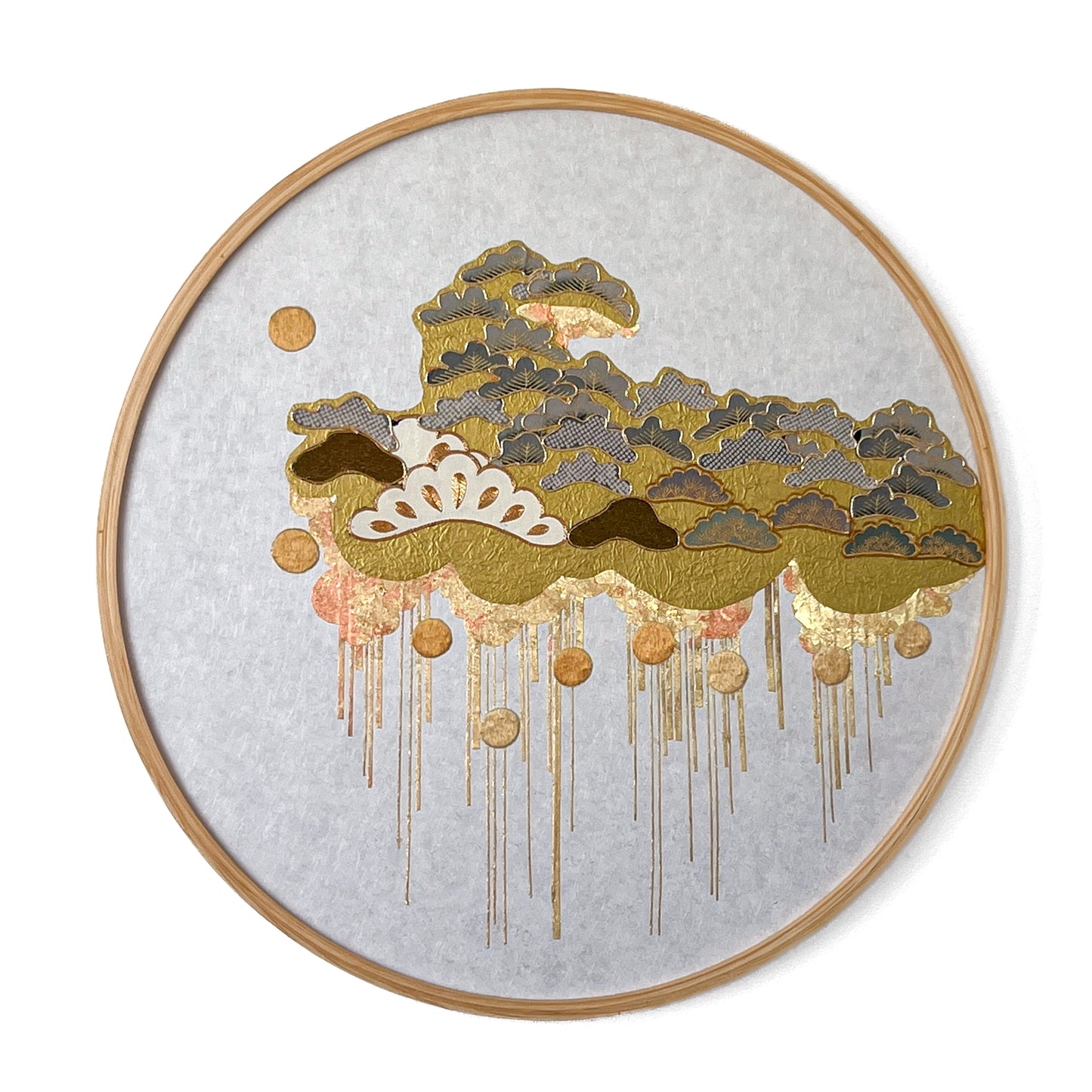 Cloud of Pines ~Timeless~