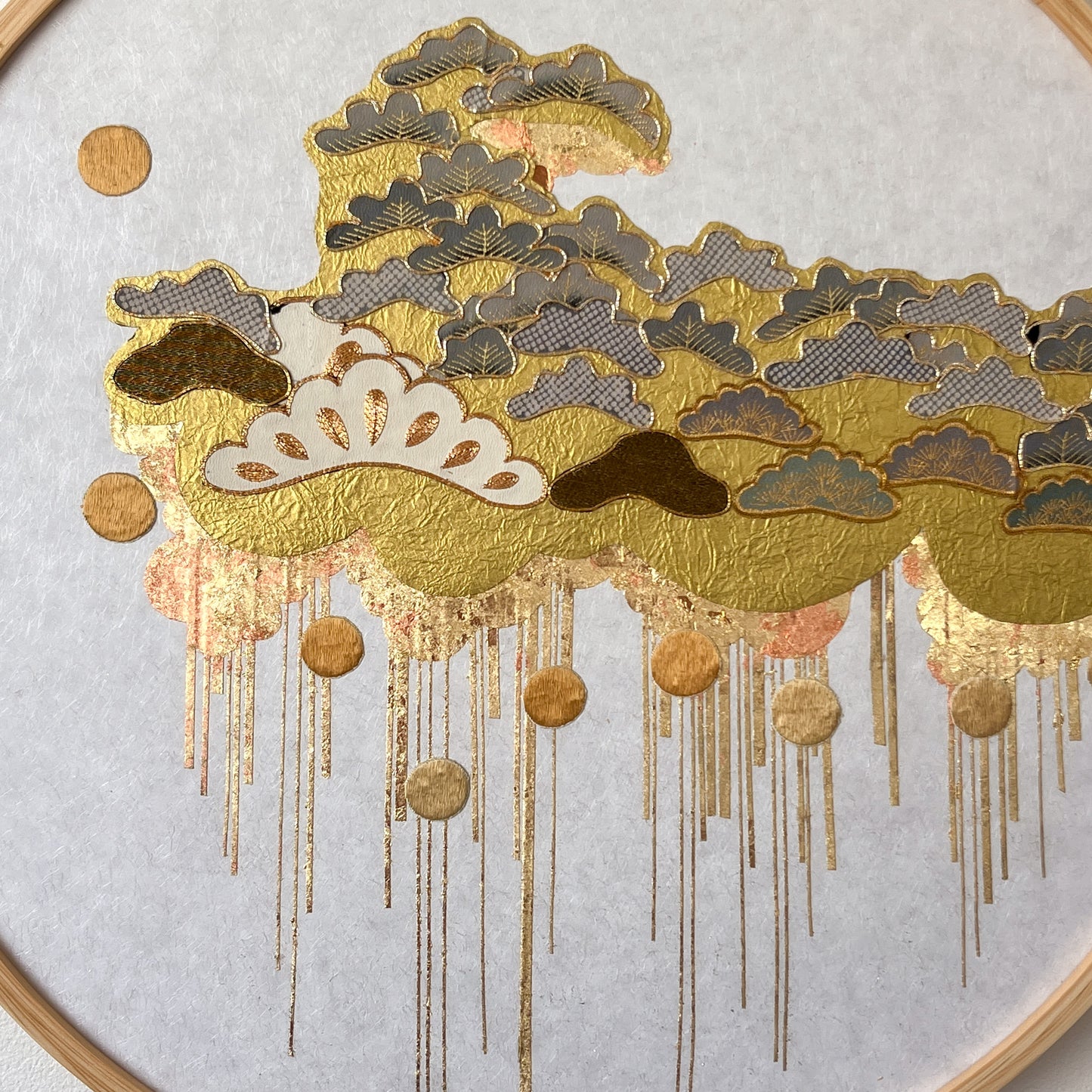 Cloud of Pines ~Timeless~