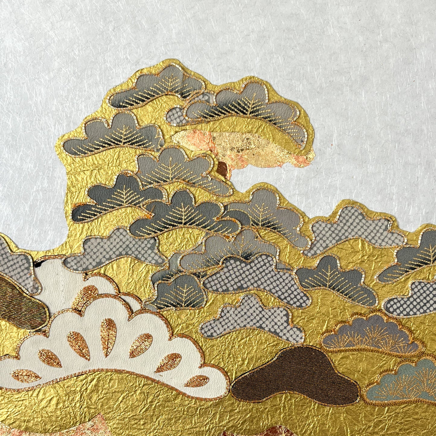 Cloud of Pines ~Timeless~