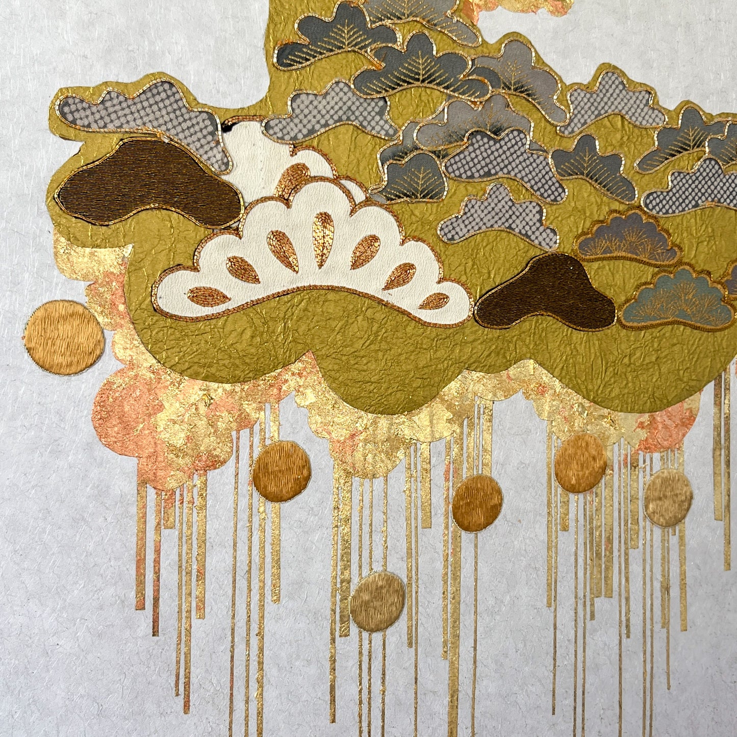 Cloud of Pines ~Timeless~