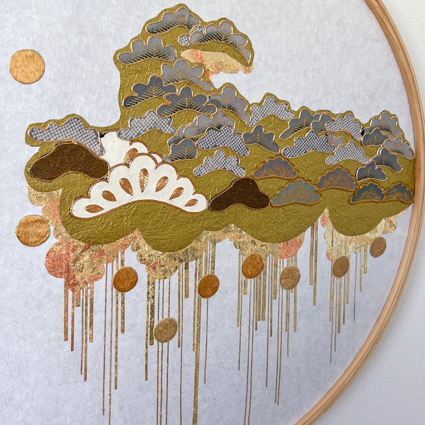 Cloud of Pines ~Timeless~