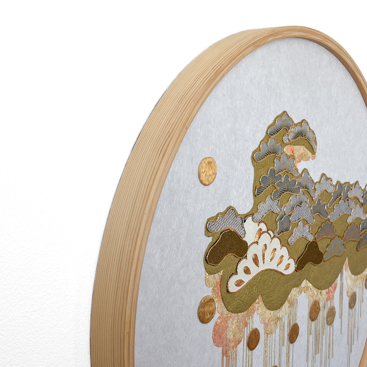 Cloud of Pines ~Timeless~