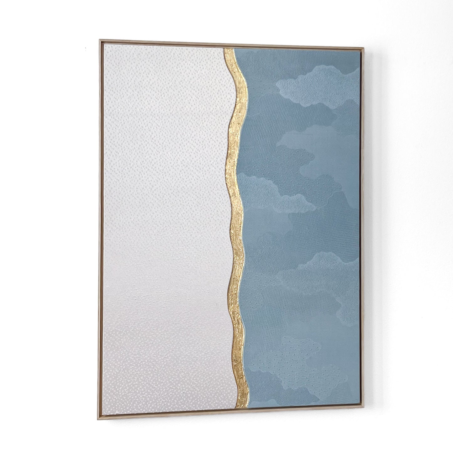 Snow & Clouds ~Timeless Passage~