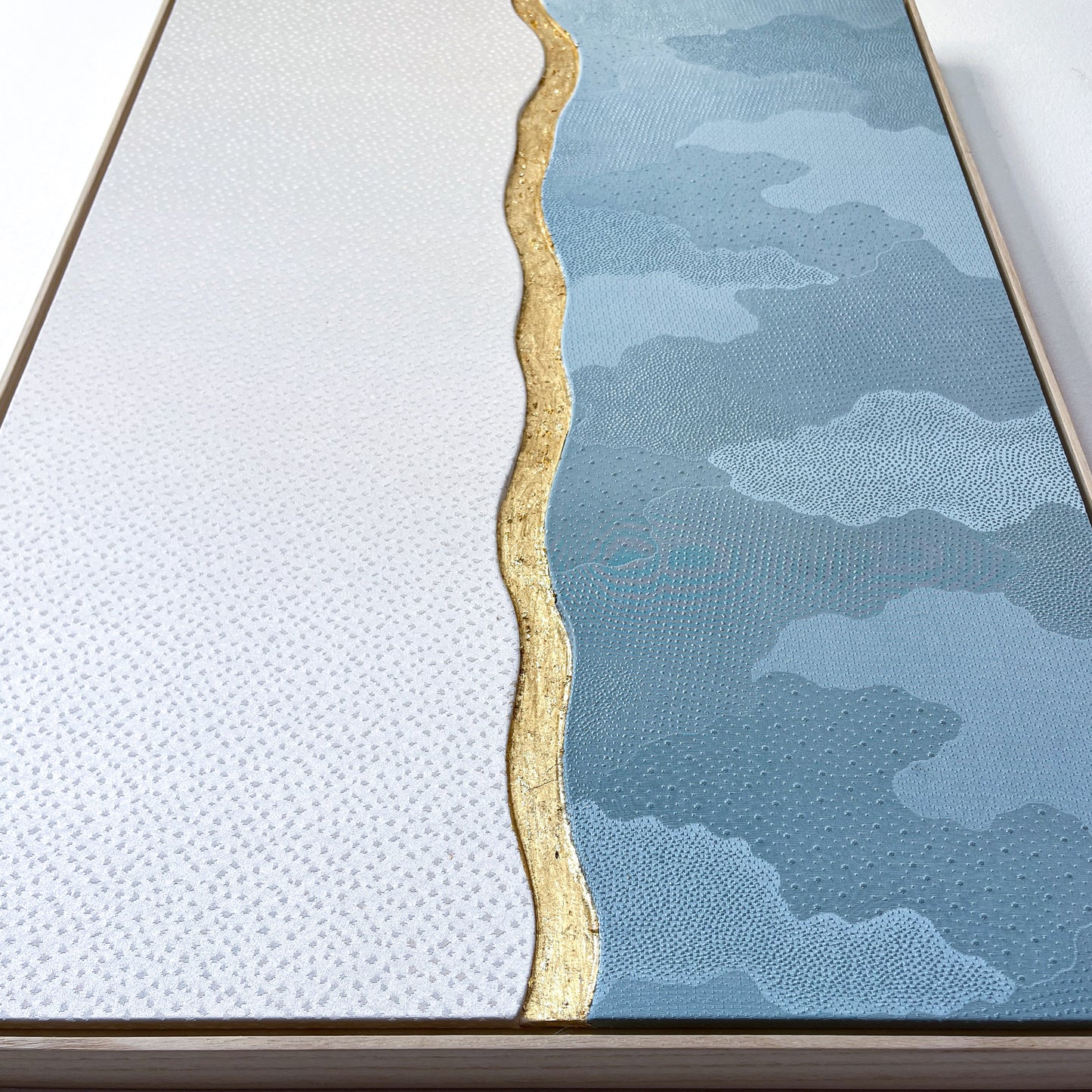 Snow & Clouds ~Timeless Passage~