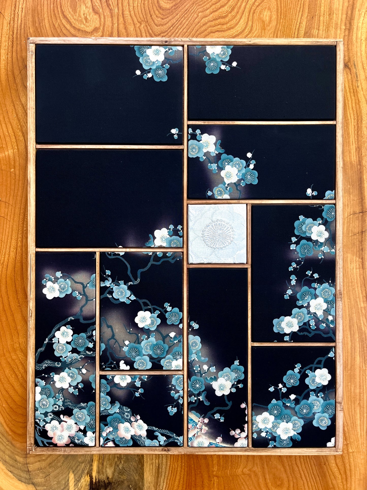 Night Plum Blossoms ~Endurance~