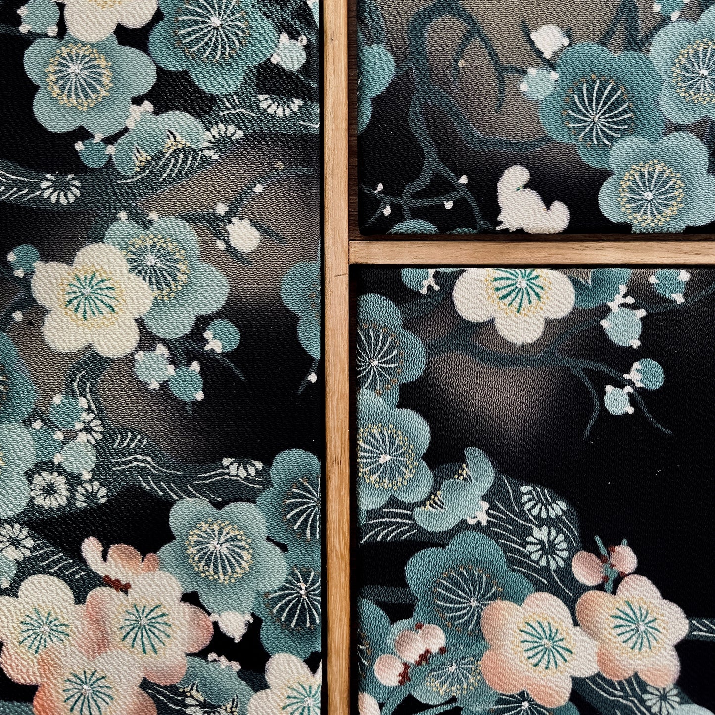Night Plum Blossoms ~Endurance~