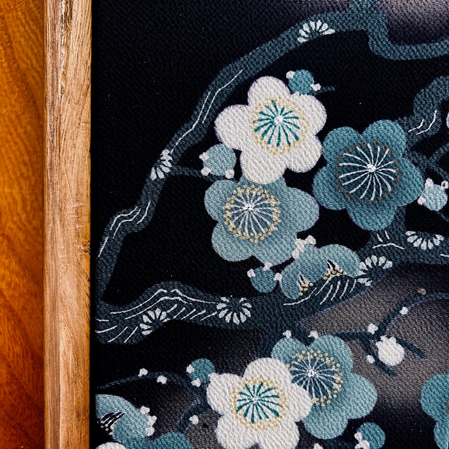 Night Plum Blossoms ~Endurance~