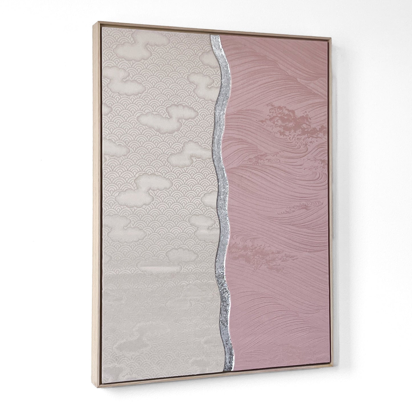 Pink waves ~Endlessness~